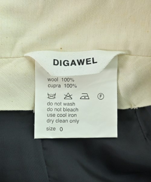 DIGAWEL（ディガウェル）その他 グレー サイズ:0(XS位) メンズ/2200666743190