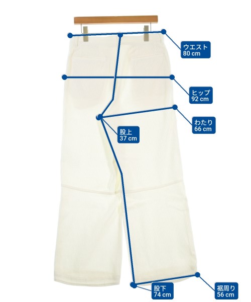 DIGAWEL（ディガウェル）その他 白 サイズ:2(M位) メンズ/2200671242152