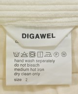 DIGAWEL（ディガウェル）その他 白 サイズ:2(M位) メンズ/2200671242152