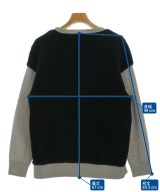 DIGAWEL（ディガウェル）スウェット グレー サイズ:0(XS位) メンズ/2200671941055