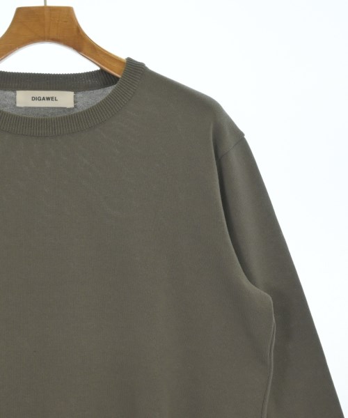 DIGAWEL（ディガウェル）ニット・セーター グレー サイズ:2(M位) メンズ/2200671941062
