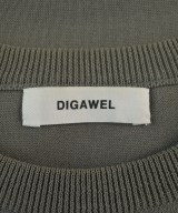 DIGAWEL（ディガウェル）ニット・セーター グレー サイズ:2(M位) メンズ/2200671941062