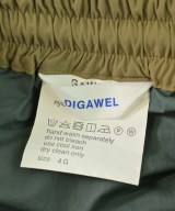 DIGAWEL（ディガウェル）ショートパンツ 緑 サイズ:4G(XL位) メンズ/2200728252103
