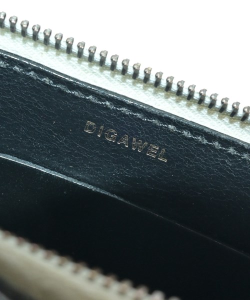 DIGAWEL（ディガウェル）財布・コインケース 黒 サイズ:- メンズ/2200720298031