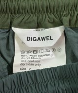DIGAWEL（ディガウェル）ショートパンツ 緑 サイズ:2(M位) レディース/2200683695076