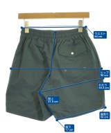 DIGAWEL（ディガウェル）ショートパンツ 緑 サイズ:2(M位) レディース/2200683695076
