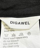 DIGAWEL（ディガウェル）カジュアルシャツ 黒 サイズ:3(L位) メンズ/2200677868301
