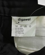 DIGAWEL（ディガウェル）その他 黒 サイズ:2(M位) メンズ/2200683617108