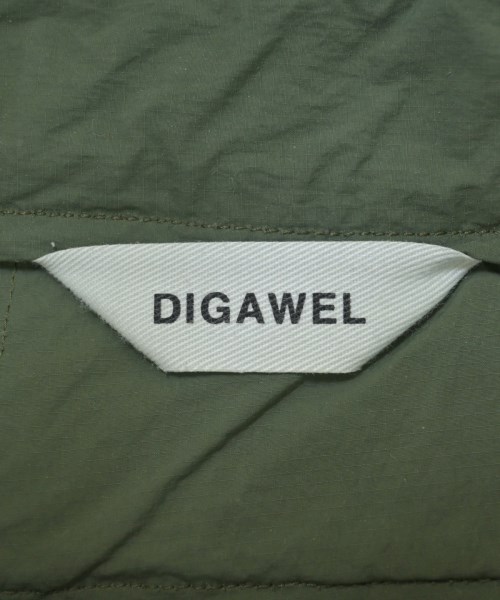 DIGAWEL（ディガウェル）カーゴパンツ カーキ サイズ:2(M位) メンズ/2200690083026
