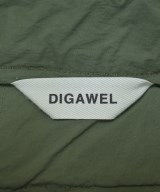 DIGAWEL（ディガウェル）カーゴパンツ カーキ サイズ:2(M位) メンズ/2200690083026