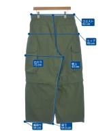 DIGAWEL（ディガウェル）カーゴパンツ カーキ サイズ:2(M位) メンズ/2200690083026