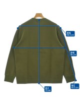 DIGAWEL（ディガウェル）Tシャツ・カットソー カーキ サイズ:2(M位) メンズ/2200690527025
