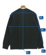 DIGAWEL（ディガウェル）Tシャツ・カットソー 黒 サイズ:2(M位) メンズ/2200690527032