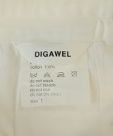 DIGAWEL（ディガウェル）その他 白 サイズ:1(S位) メンズ/2200692764107