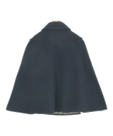 DICO（ディゴ）ポンチョ 紺 サイズ:36(S位) レディース/2200626508029