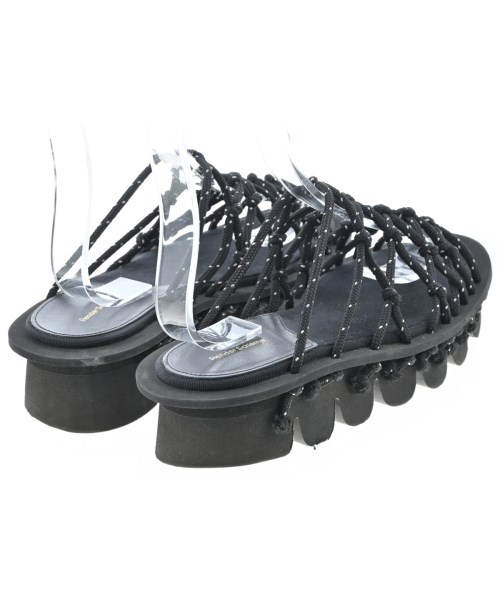 Hender Scheme（エンダースキーマー）サンダル 黒 サイズ:-(25cm位) レディース/2200633231095