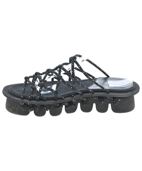 Hender Scheme（エンダースキーマー）サンダル 黒 サイズ:-(25cm位) レディース/2200633231095