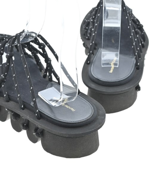 Hender Scheme（エンダースキーマー）サンダル 黒 サイズ:-(25cm位) レディース/2200633231095