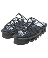 Hender Scheme（エンダースキーマー）サンダル 黒 サイズ:-(25cm位) レディース/2200633231095