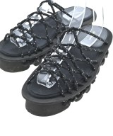 Hender Scheme（エンダースキーマー）サンダル 黒 サイズ:-(25cm位) レディース/2200633231095