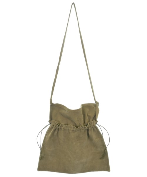 Hender Scheme(エンダースキーマー)ショルダーバッグ カーキ サイズ:-/2200674511231