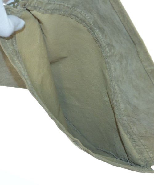 Hender Scheme（エンダースキーマー）ショルダーバッグ カーキ サイズ:- レディース/2200674511231