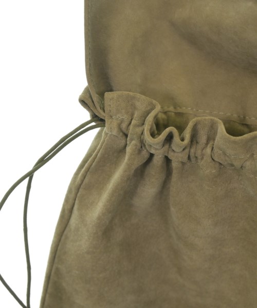 Hender Scheme（エンダースキーマー）ショルダーバッグ カーキ サイズ:- レディース/2200674511231