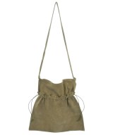 Hender Scheme（エンダースキーマー）ショルダーバッグ カーキ サイズ:- レディース/2200674511231