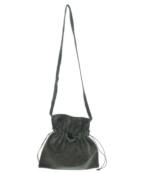 Hender Scheme(エンダースキーマー)ショルダーバッグ グレー サイズ:-/2200674511248