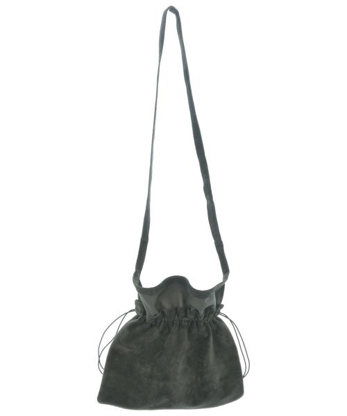 Hender Scheme（エンダースキーマー）ショルダーバッグ グレー サイズ:- レディース/2200674511248