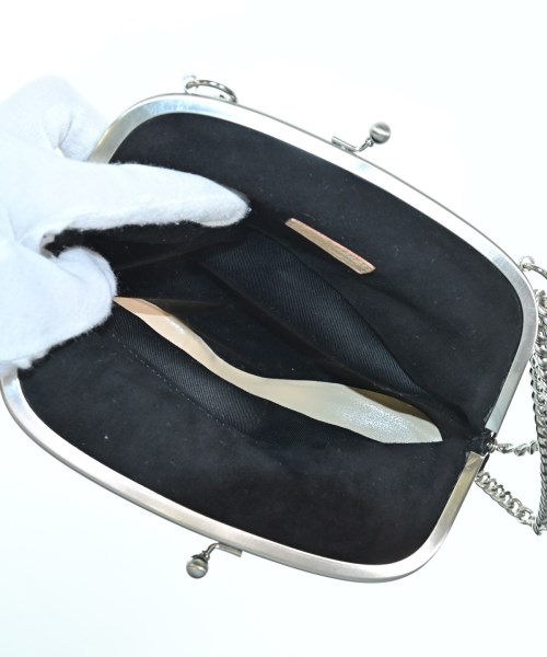 Hender Scheme（エンダースキーマー）ハンドバッグ 黒 サイズ:- レディース/2200700682010