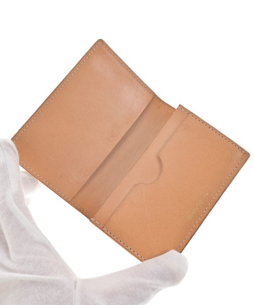 Hender Scheme（エンダースキーマー）カードケース ベージュ サイズ:- レディース/2200654621042