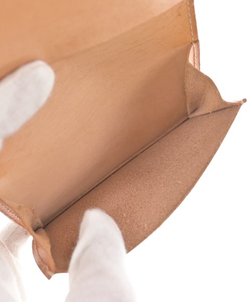 Hender Scheme（エンダースキーマー）カードケース ベージュ サイズ:- レディース/2200654621042