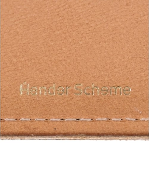 Hender Scheme（エンダースキーマー）カードケース ベージュ サイズ:- レディース/2200654621042