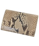 Hender Scheme（エンダースキーマー）カードケース ベージュ サイズ:- レディース/2200654621042