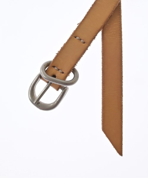 Hender Scheme（エンダースキーマー）ベルト ベージュ サイズ:- レディース/2200705177054
