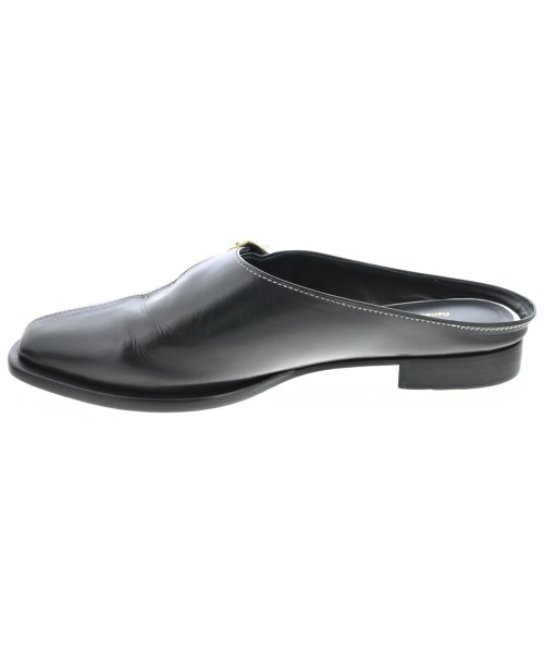 Hender Scheme（エンダースキーマー）サンダル 黒 サイズ:1(23cm位) レディース/2200709224068