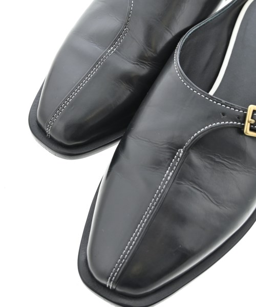 Hender Scheme（エンダースキーマー）サンダル 黒 サイズ:1(23cm位) レディース/2200709224068