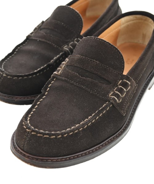 Hender Scheme（エンダースキーマー）ドレスシューズ/ローファー 茶 サイズ:1(23cm位) レディース/2200713055054