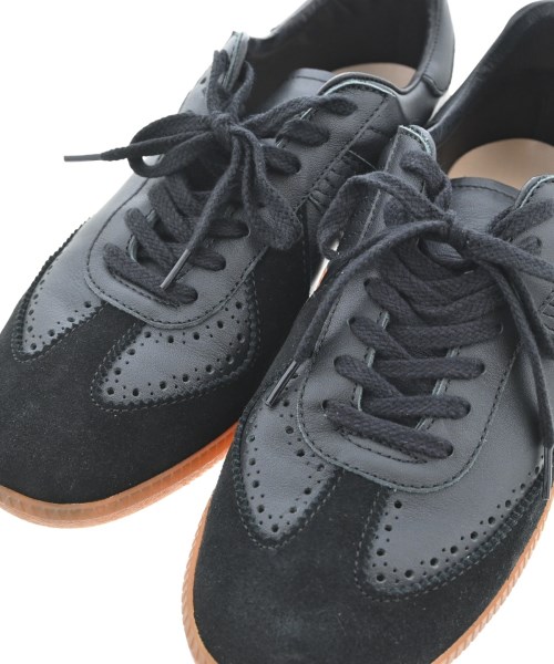 Hender Scheme（エンダースキーマー）スニーカー 黒 サイズ:4(26.5cm位) メンズ/2200714034201