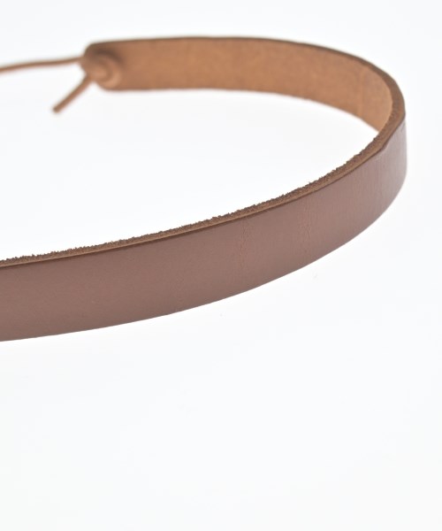 Hender Scheme（エンダースキーマー）小物類（その他） 茶 サイズ:- レディース/2200714332116