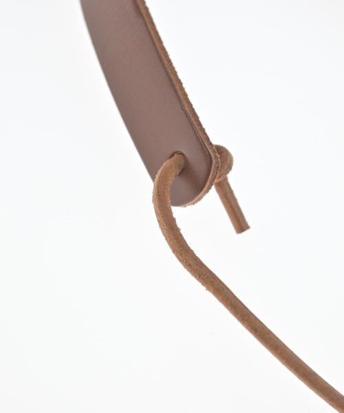 Hender Scheme（エンダースキーマー）小物類（その他） 茶 サイズ:- レディース/2200714332116