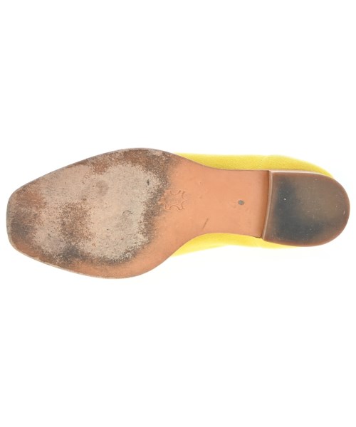 Hender Scheme（エンダースキーマー）バレエシューズ/オペラシューズ 黄 サイズ:1(23cm位) レディース/2200645037067