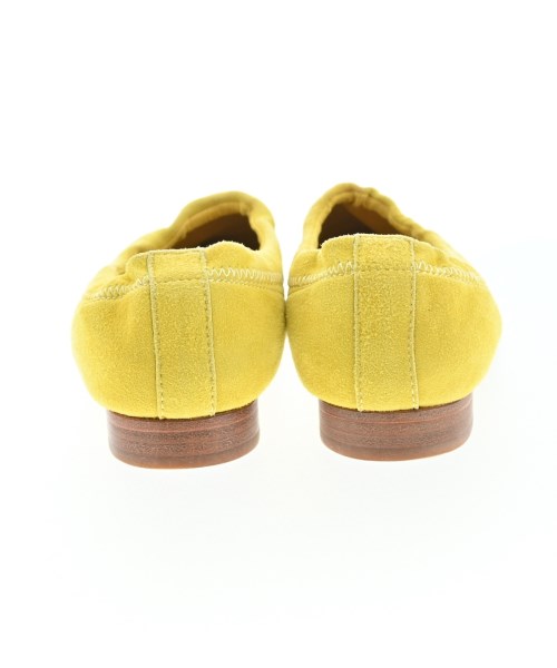 Hender Scheme（エンダースキーマー）バレエシューズ/オペラシューズ 黄 サイズ:1(23cm位) レディース/2200645037067