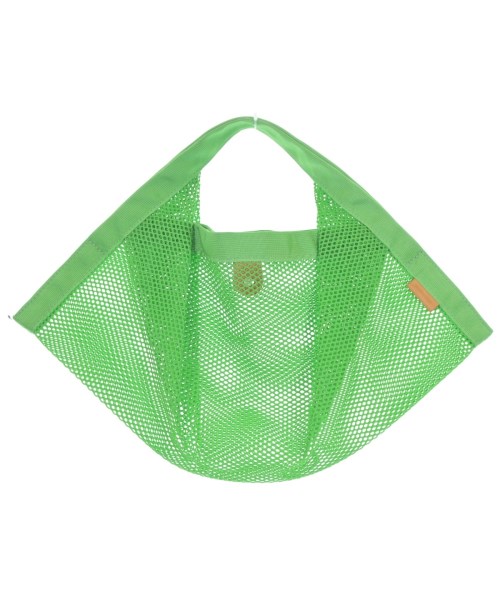 Hender Scheme(エンダースキーマー)トートバッグ 緑 サイズ:-(M位)/2200647285077