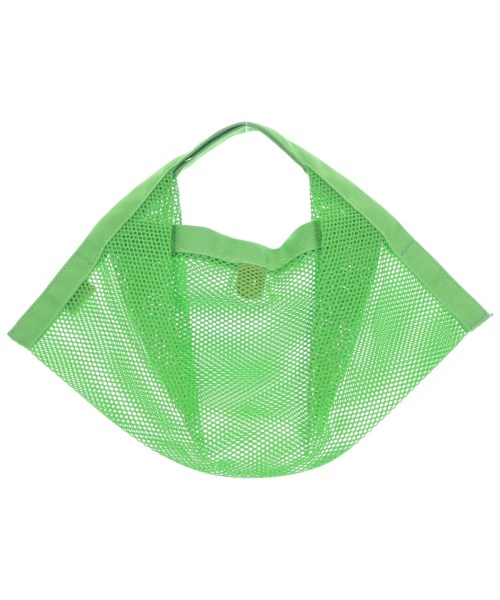 Hender Scheme（エンダースキーマー）トートバッグ 緑 サイズ:-(M位) レディース/2200647285077