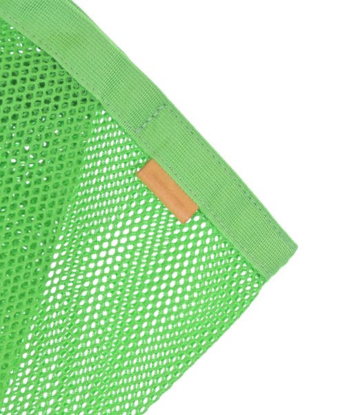 Hender Scheme（エンダースキーマー）トートバッグ 緑 サイズ:-(M位) レディース/2200647285077