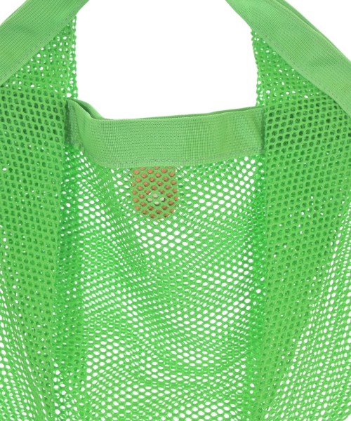 Hender Scheme（エンダースキーマー）トートバッグ 緑 サイズ:-(M位) レディース/2200647285077
