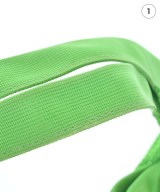 Hender Scheme（エンダースキーマー）トートバッグ 緑 サイズ:-(M位) レディース/2200647285077