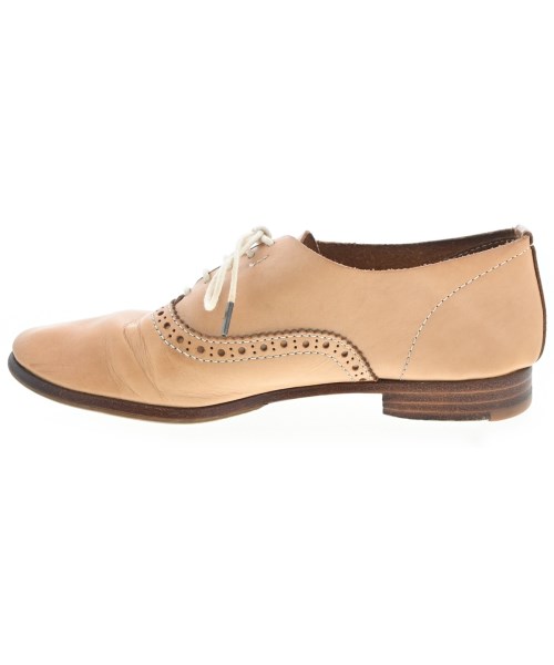 Hender Scheme（エンダースキーマー）ドレスシューズ/ローファー ベージュ サイズ:1(23cm位) レディース/2200641895111
